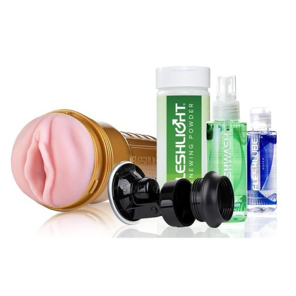 Fleshlight Stamina Training Unit voordeelpakket