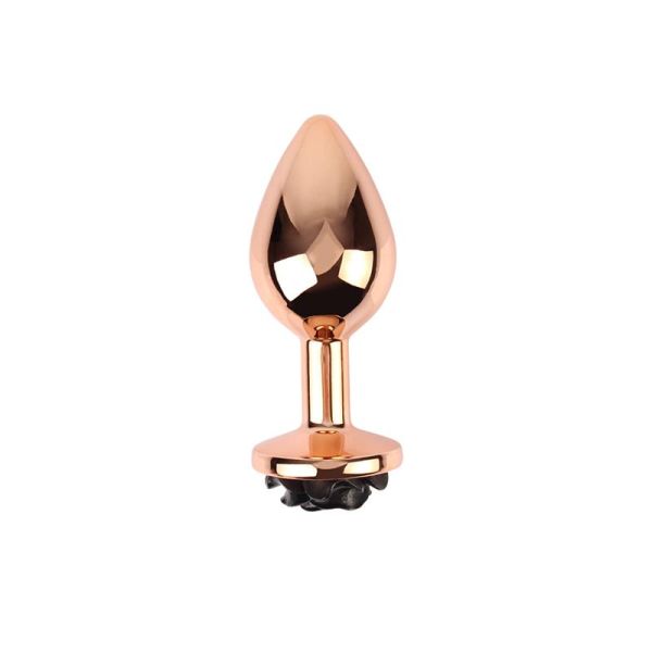 Chisa Evil Rose Jewel anale plug maat M