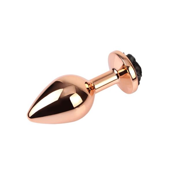 Chisa Evil Rose Jewel anale plug maat M