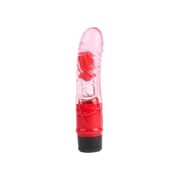 Chisa multi-speed vibrator 7" (roze)