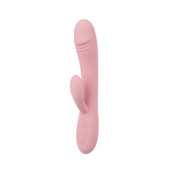 Chisa vibrator Rampe (roze)