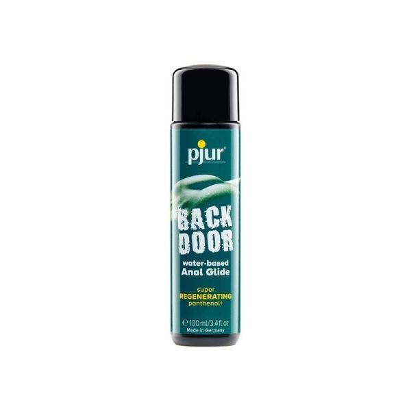 Pjur Anal Glide met panthenol en kamille 100 ml
