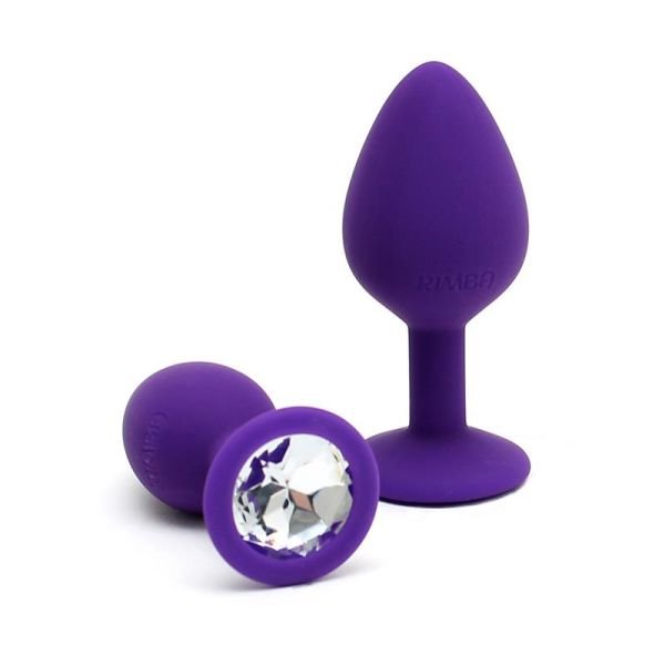 Rimba Set de Plugs Anales Berlin Purpura
