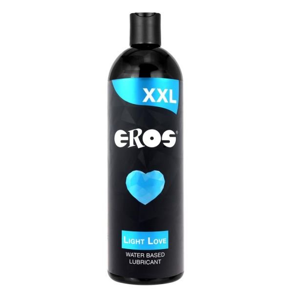Eros XXL Light Love glijmiddel op waterbasis 600 ml