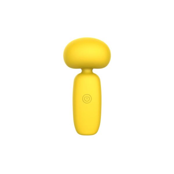 Chisa Buster mini-massager van vloeibaar siliconen