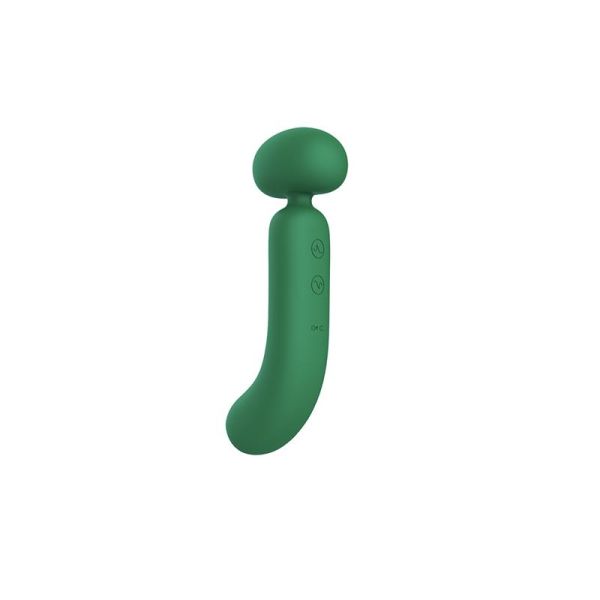 Chisa Buster S massager van vloeibaar siliconen