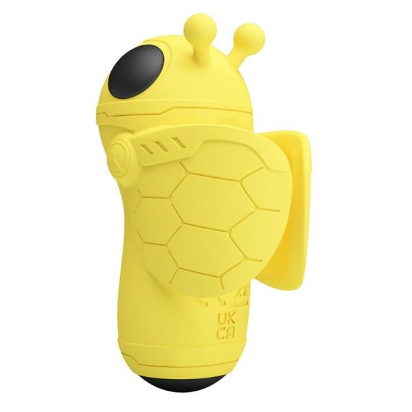 Pretty Love Magic Bee vingerstimulator met tikfunctie