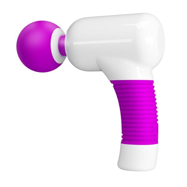 Pretty Love Magic Bun massager (roze)