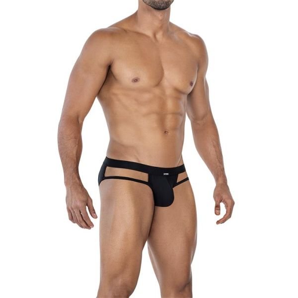 Cut4men C4MSPX23 Web jockstrap (zwart)