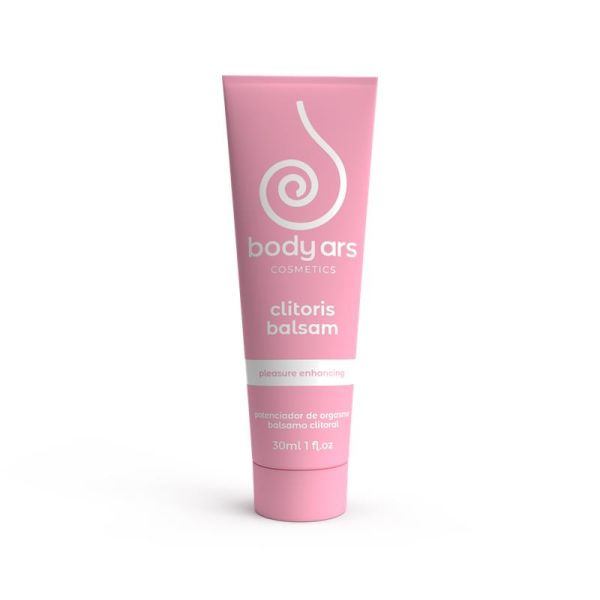Body Ars clitorisbalsem, lustverhogend 30 ml