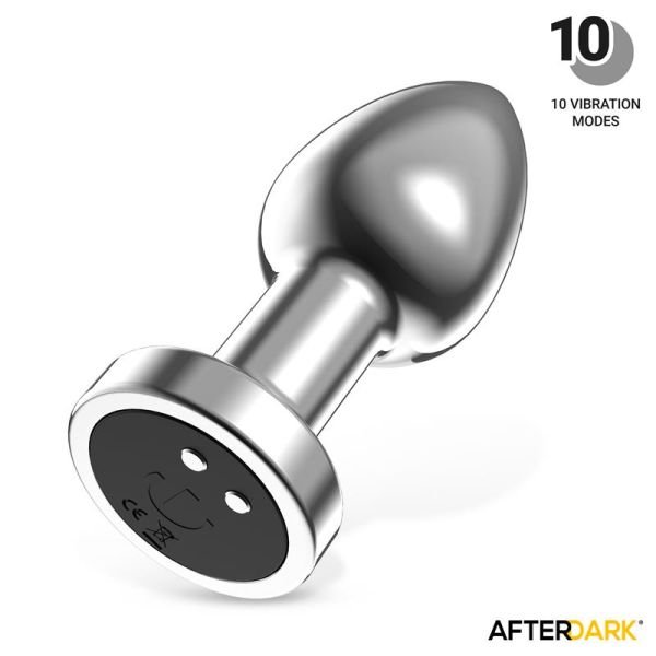 AfterDark Dimpor chromen buttplug