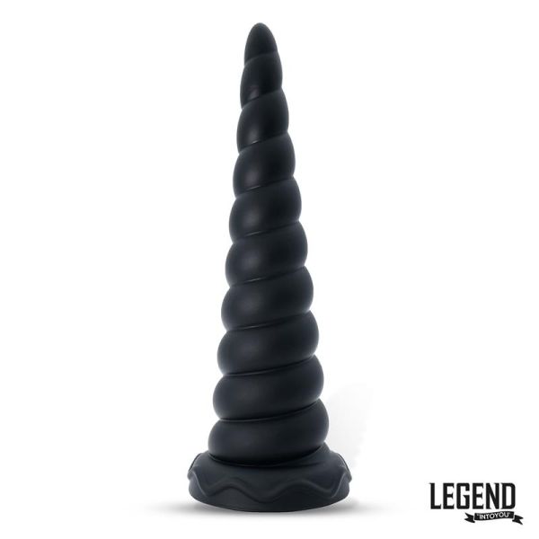 Legend Ceteron fantasiedildo vloeibaar silicone 20 cm