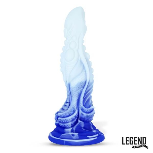 Legend Blasthar dildo vloeibaar siliconen 26,3 cm