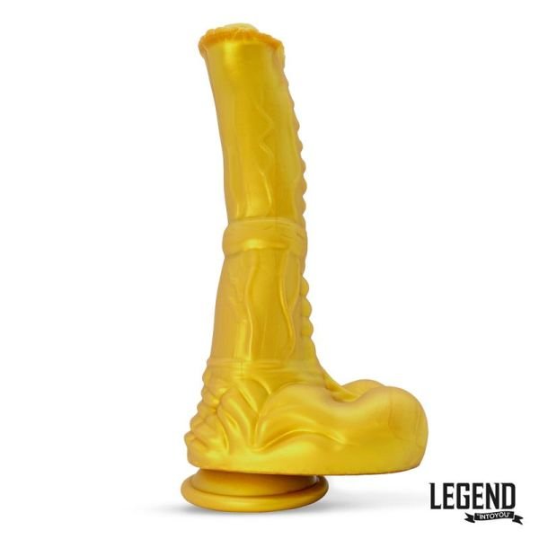 Legend Aurelix dildo vloeibaar siliconen 24,5 cm
