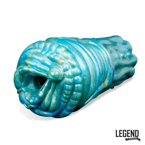 Legend Mouthor masturbator vloeibaar siliconen 16 cm