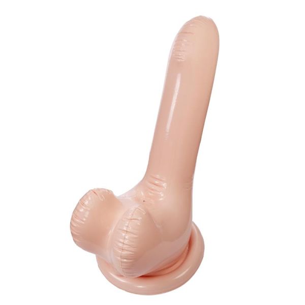 Inflatable Fun opblaasbank Spice Up Your Party 150 cm