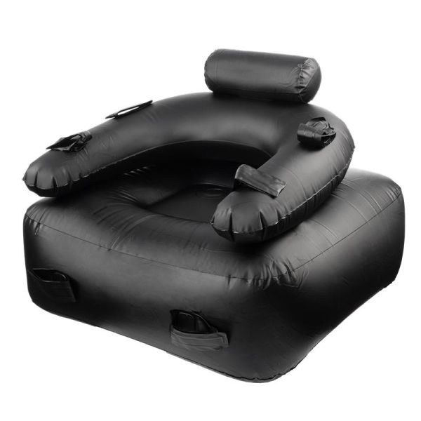 Inflatable Fun opblaasbare bdsm-bank Total Domination