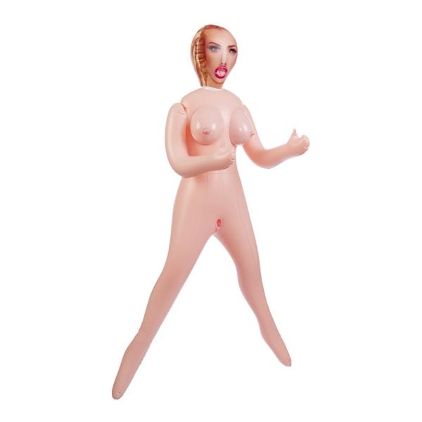 Inflatable Fun opblaaspop Fill Me Up! 145 cm