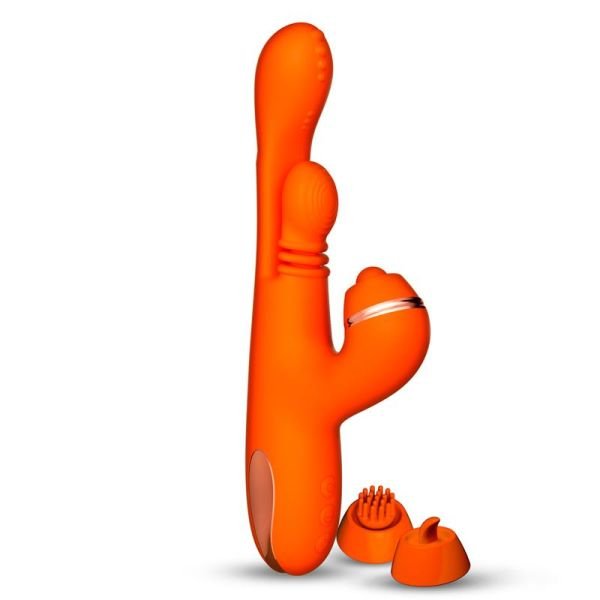 IntoYou Ethan vibrator met 360º G-spotmassage