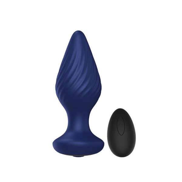 Chisa Spiral Butt Plug