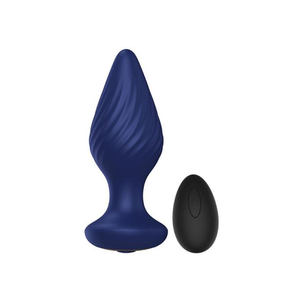 Chisa spiraal buttplug
