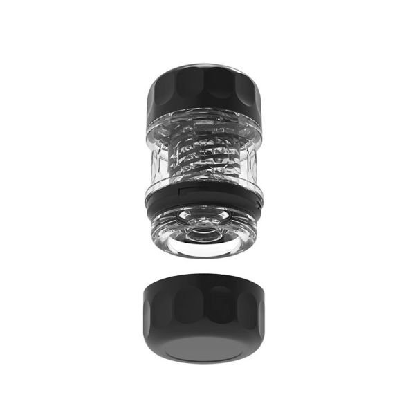 Chisa Spiral Portable Quin Cup Male Masturbator