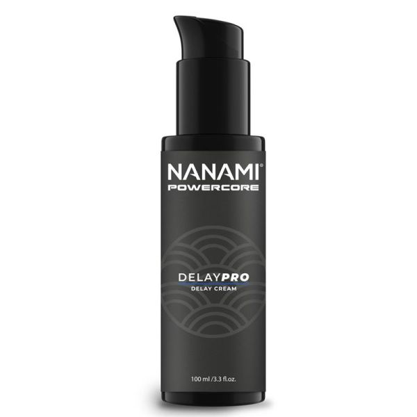 Nanami Powercore Delay Pro vertragende crème 100 ml
