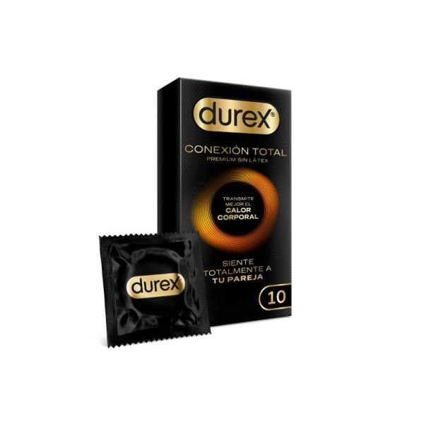 Durex Total Connection condooms 10 stuks
