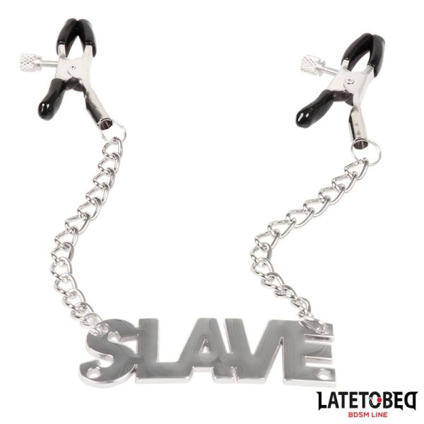 LateToBed tepelklemmen met Slave-hanger
