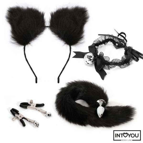 IntoYou 4-delige cosplayset