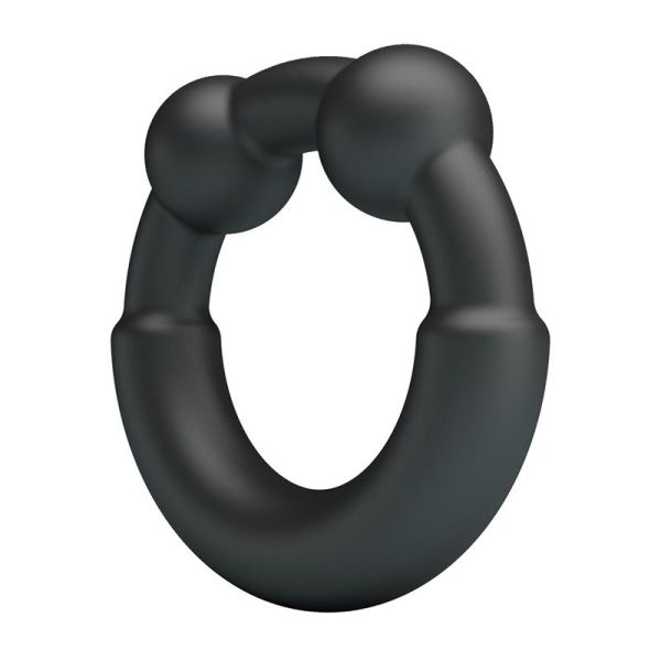 Crazy Bull Meco siliconen cockring mod. 15