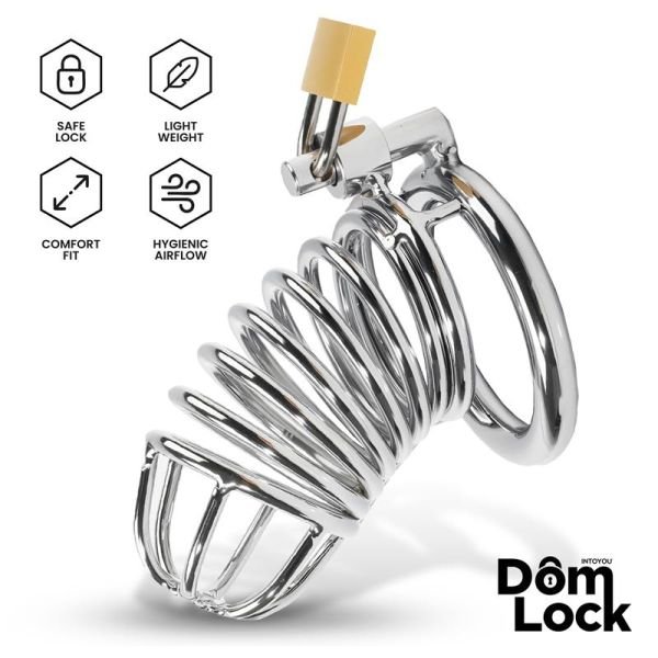 Domlock Warden kuisheidskooi maat M