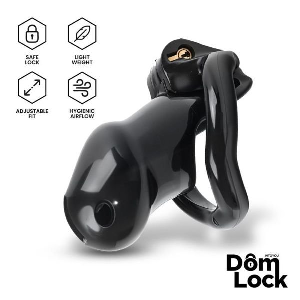 Domlock Guard kuisheidskooi met inwendig slot maat S