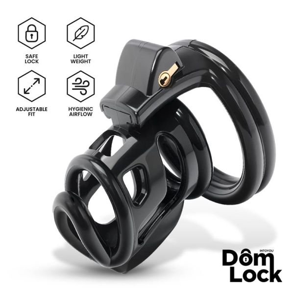 Domlock Bars kuisheidskooi met inwendig slot