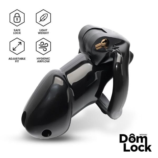 Domlock Guard kuisheidskooi met inwendig slot maat M