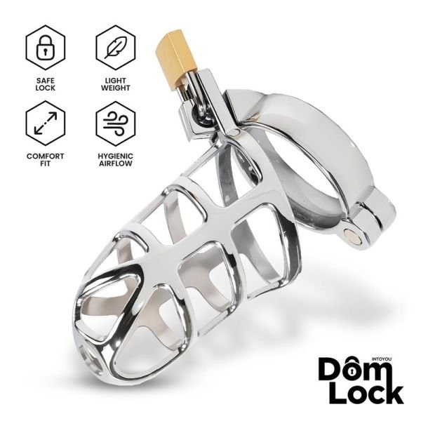 Domlock Prisoner kuisheidskooi maat M