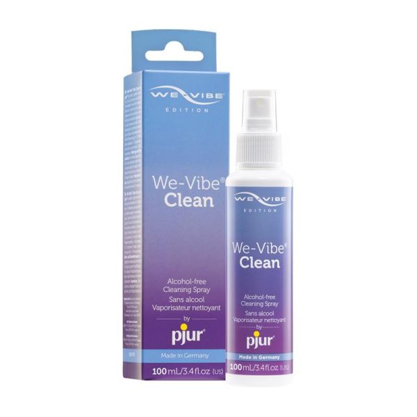 Pjur We-Vibe reinigingsspray 100 ml