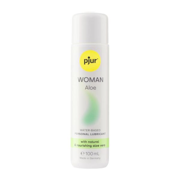 Pjur Woman Aloe glijmiddel 100 ml
