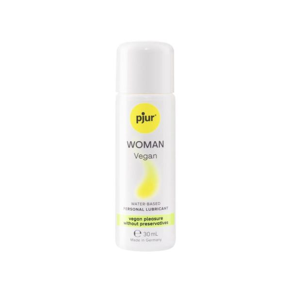 Pjur vegan glijmiddel op waterbasis 30 ml
