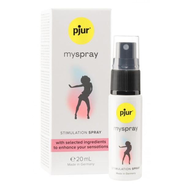 Pjur My Spray vaginale spray 20 ml