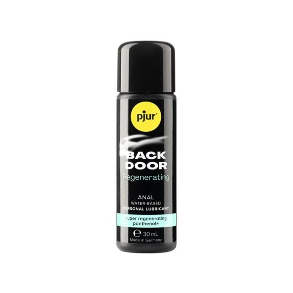 Pjur Backdoor Water-Based Anal Lubricant 30ml