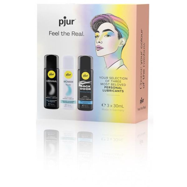 Pjur Pride Box set