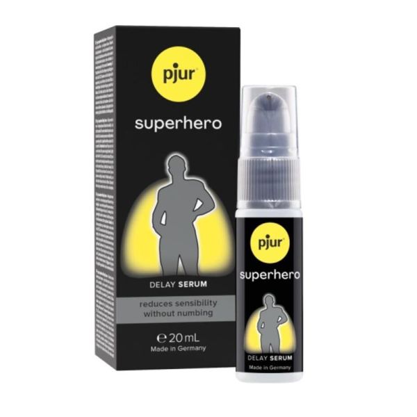Pjur Superhero delay serum 20 ml
