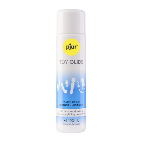 Pjur Toy Glide glijmiddel op waterbasis 100 ml