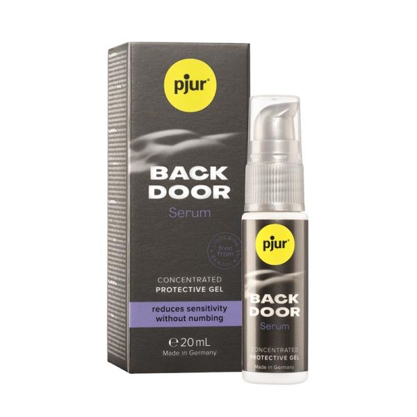 Pjur Backdoor geconcentreerd anaal beschermserum 20 ml