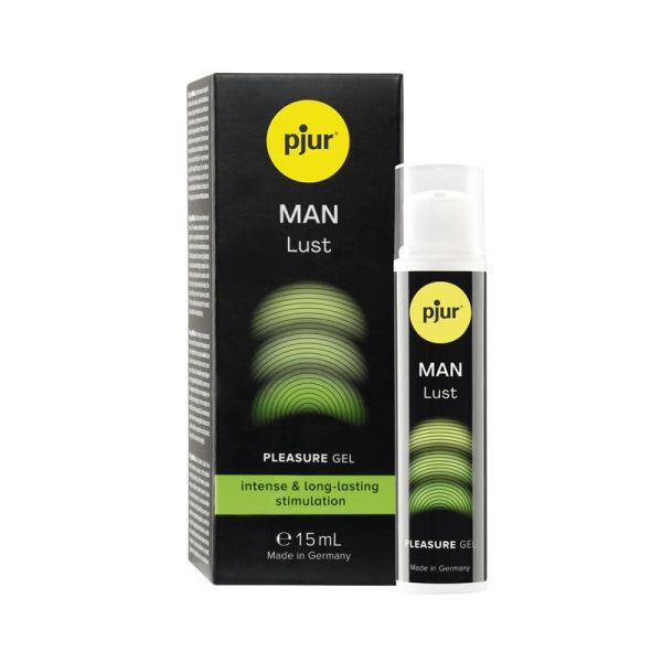 Pjur Man Lust stimulerende gel 15 ml