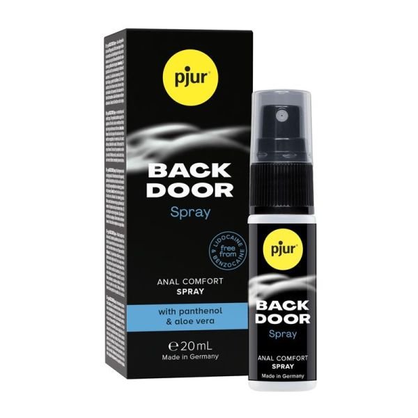 Pjur Backdoor anale comfort spray 20 ml