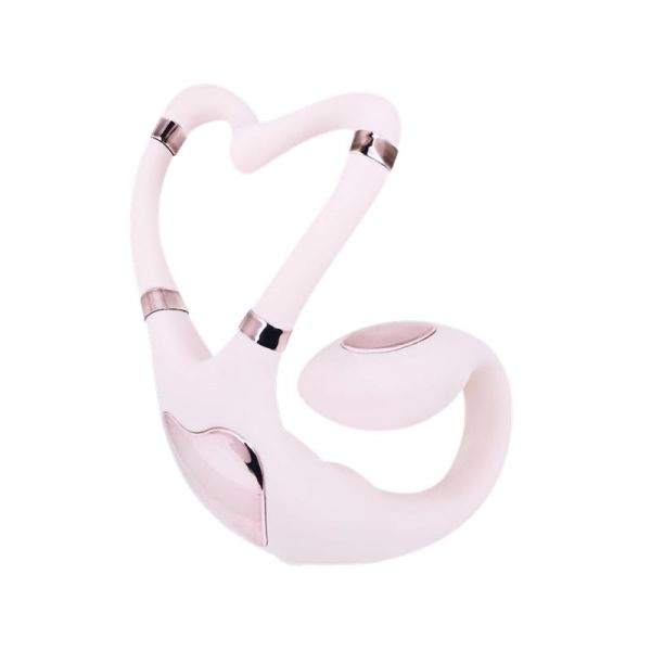 Adrien Lastic Venus dubbele vibrator