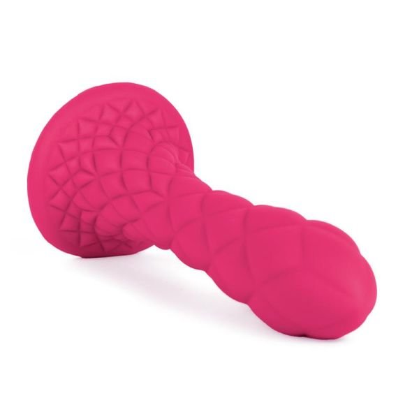 SilexD Dreamy dildo 7" (roze)