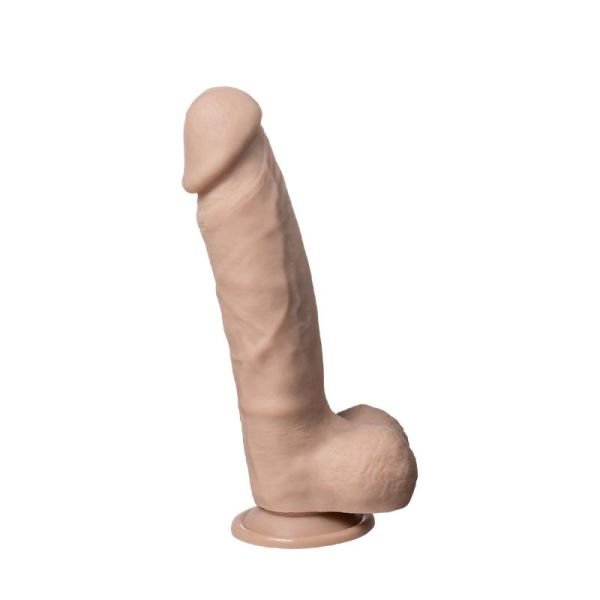 SilexD dildo mod. 1 - 9"